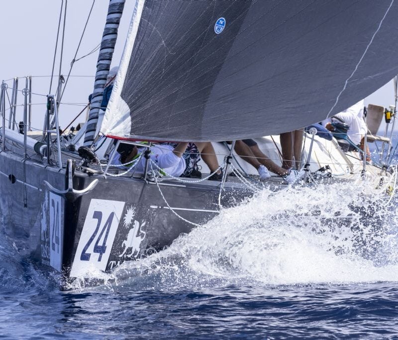 Regata Palermo Montecarlo