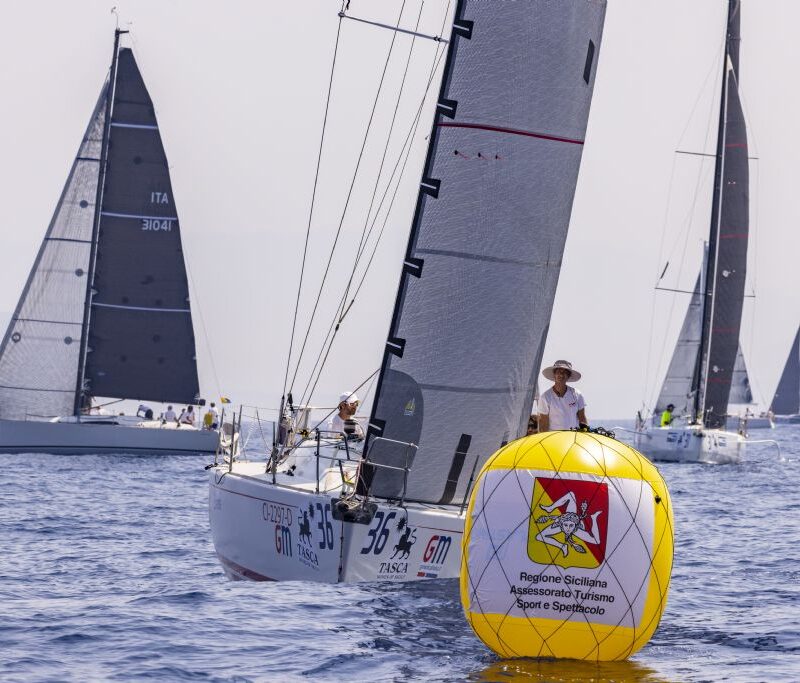 Regata Palermo Montecarlo