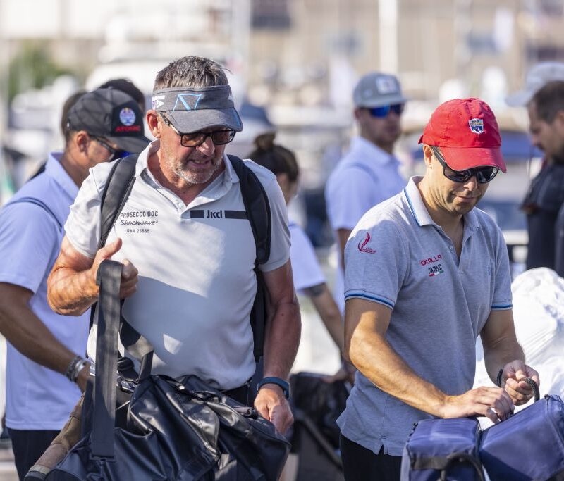 Regata Palermo Montecarlo