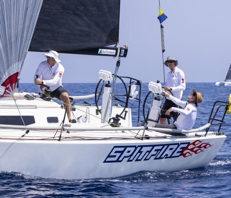 Regata Palermo Montecarlo