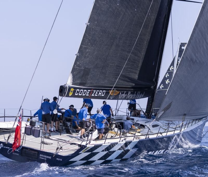 Regata Palermo Montecarlo