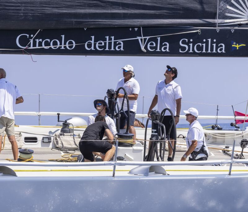 Regata Palermo Montecarlo