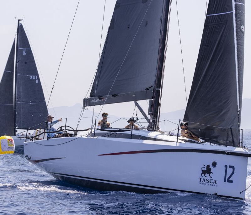 Regata Palermo Montecarlo