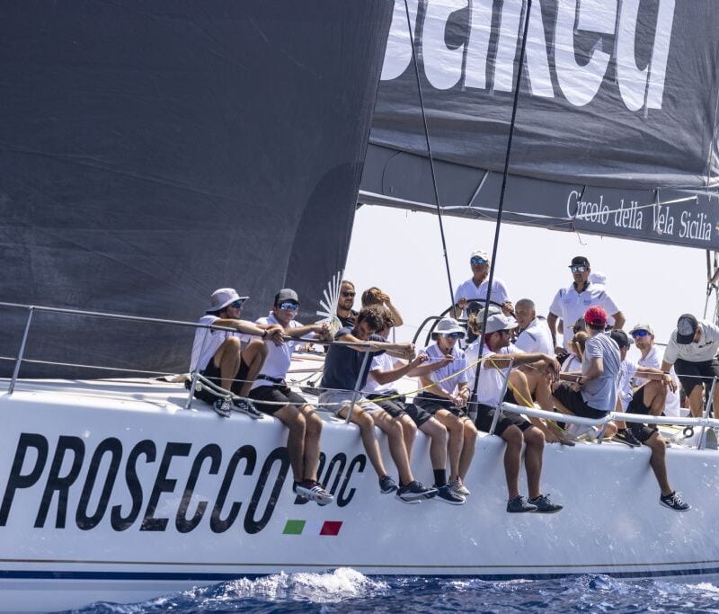 Regata Palermo Montecarlo