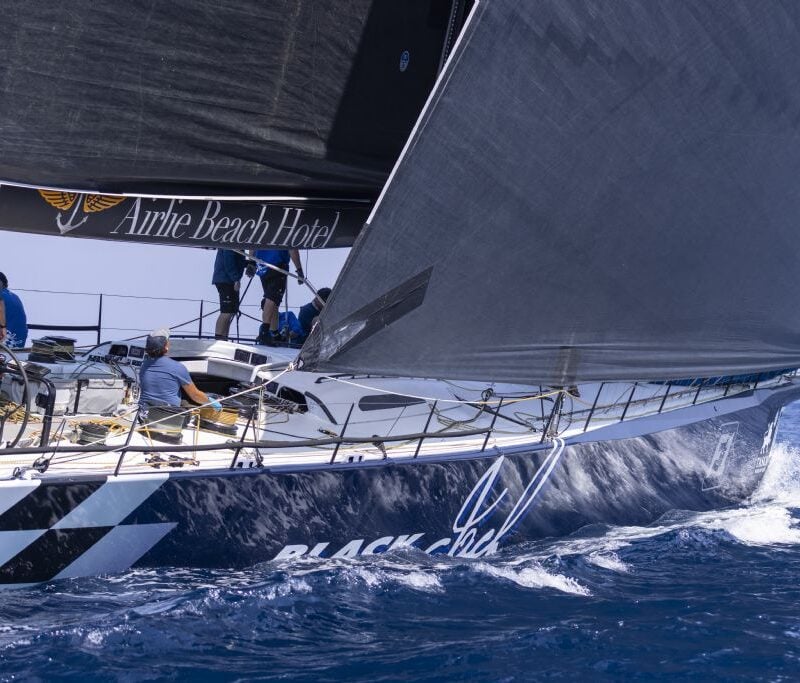 Regata Palermo Montecarlo