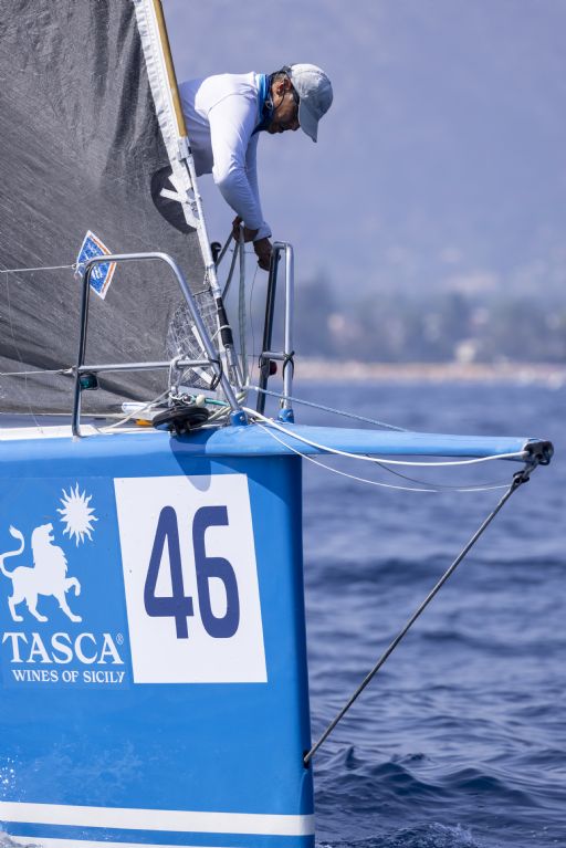 Regata Palermo Montecarlo