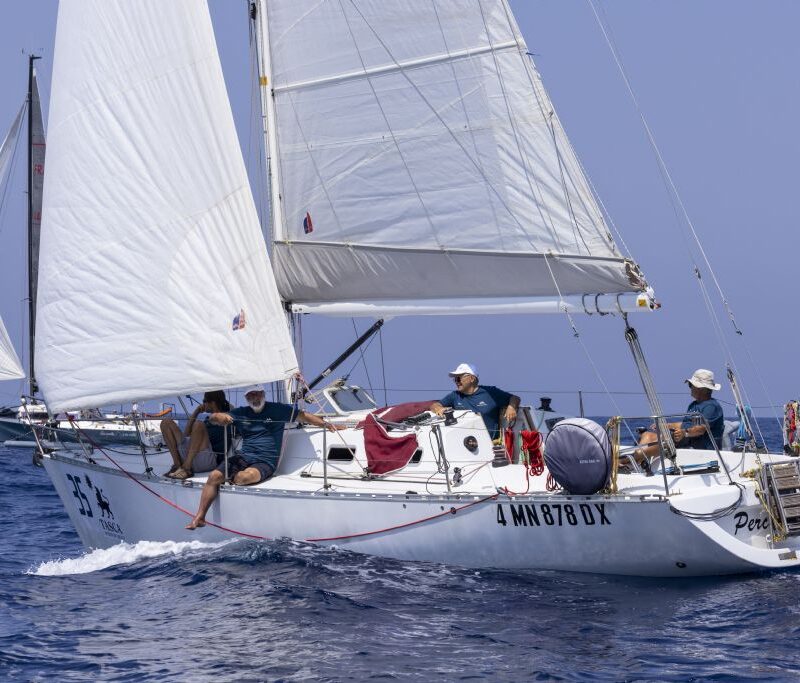 Regata Palermo Montecarlo