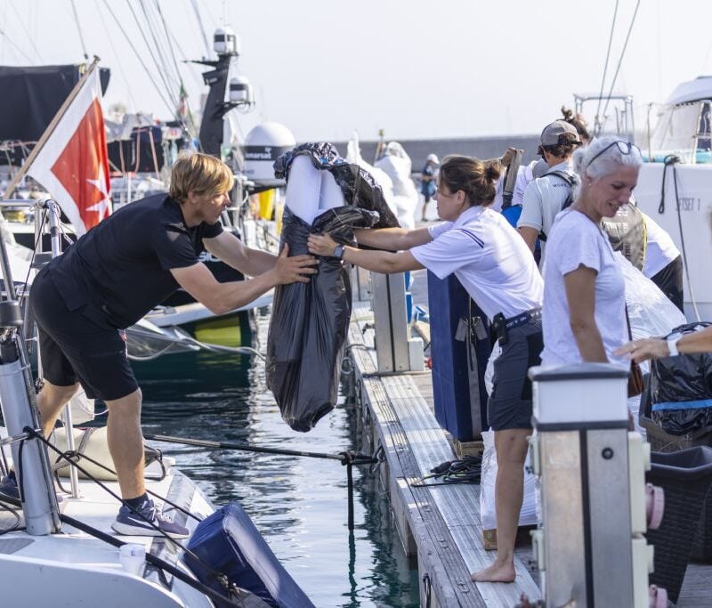 Regata Palermo Montecarlo