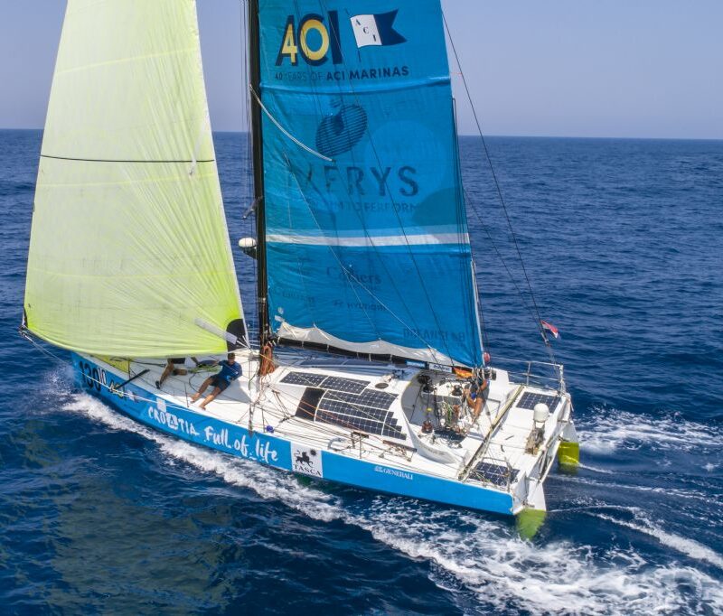 Regata Palermo Montecarlo