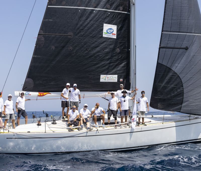 Regata Palermo Montecarlo