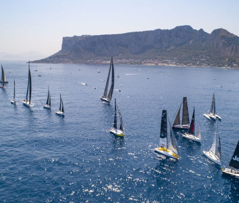 Regata Palermo Montecarlo