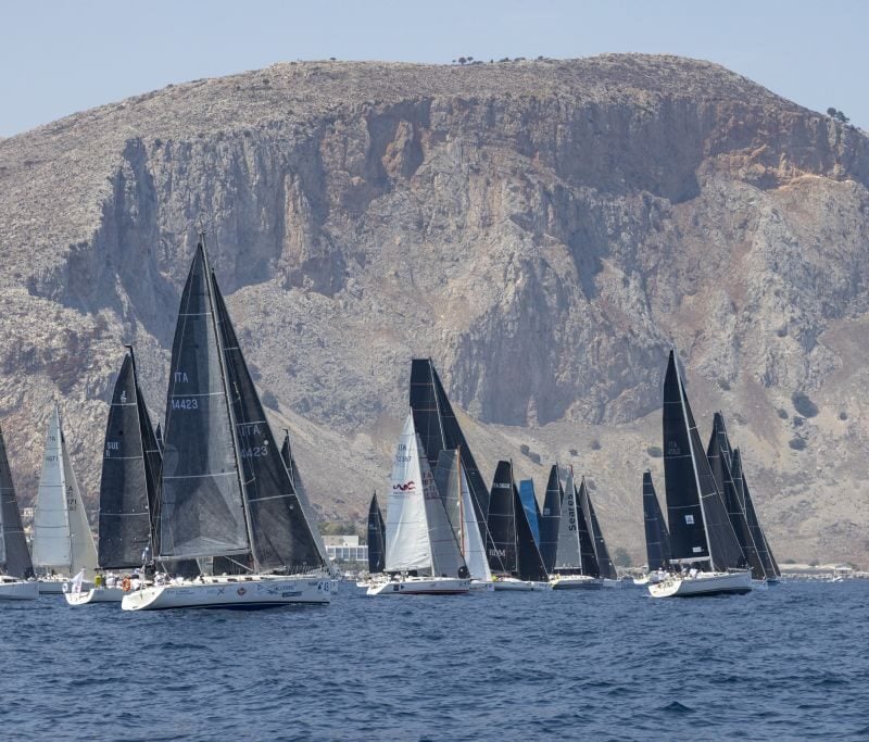 Regata Palermo Montecarlo