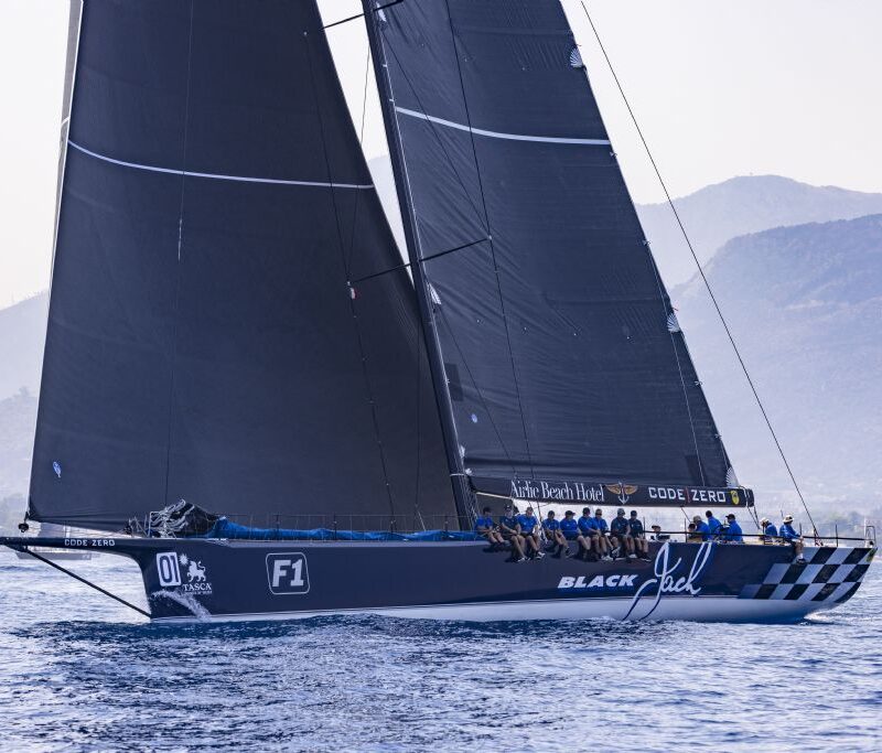 Regata Palermo Montecarlo