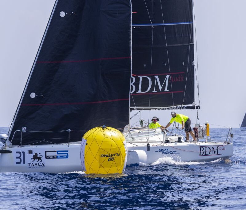 Regata Palermo Montecarlo