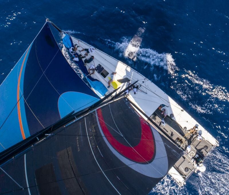 Regata Palermo Montecarlo