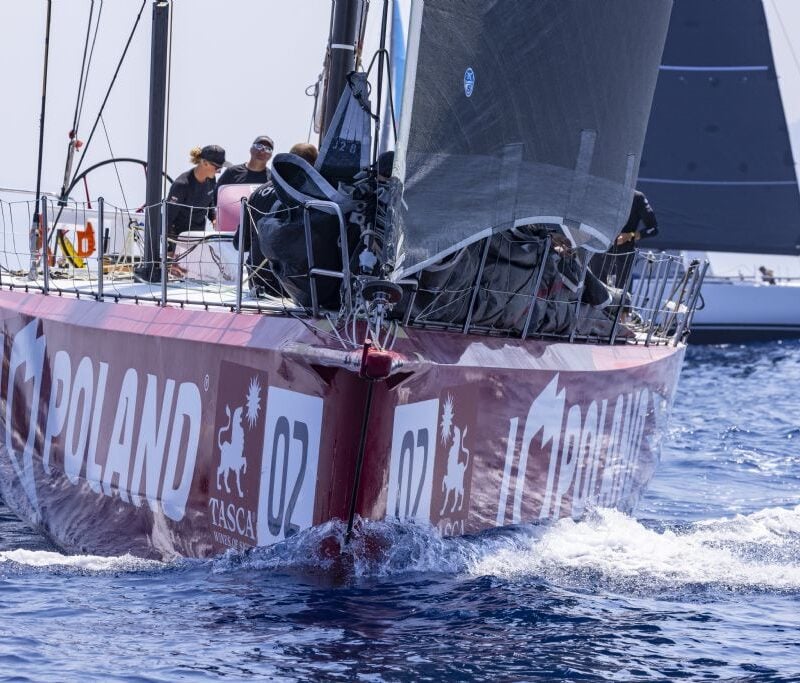 Regata Palermo Montecarlo