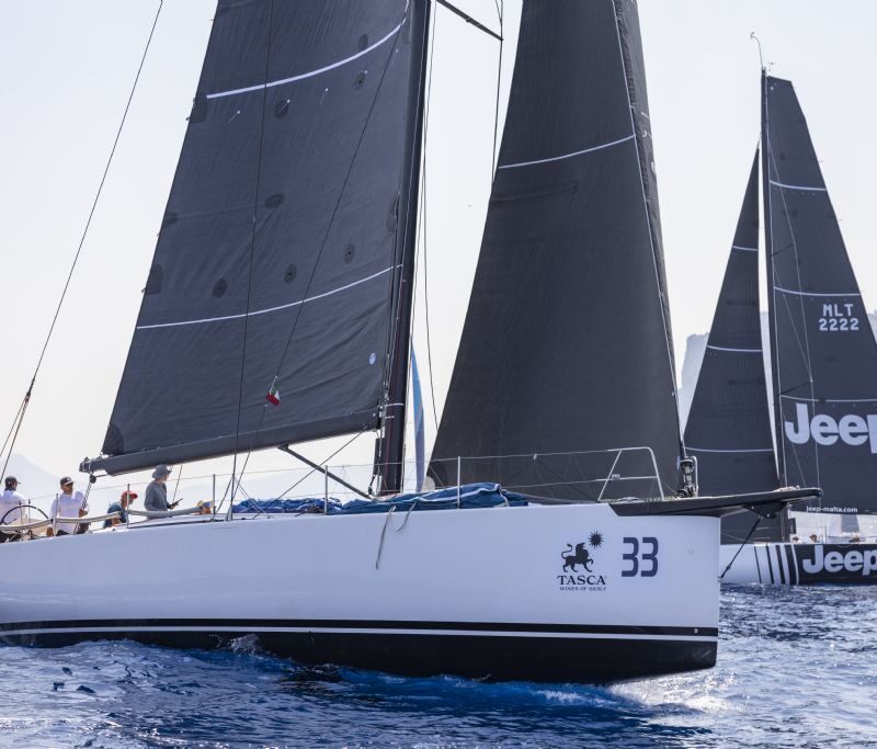 Regata Palermo Montecarlo