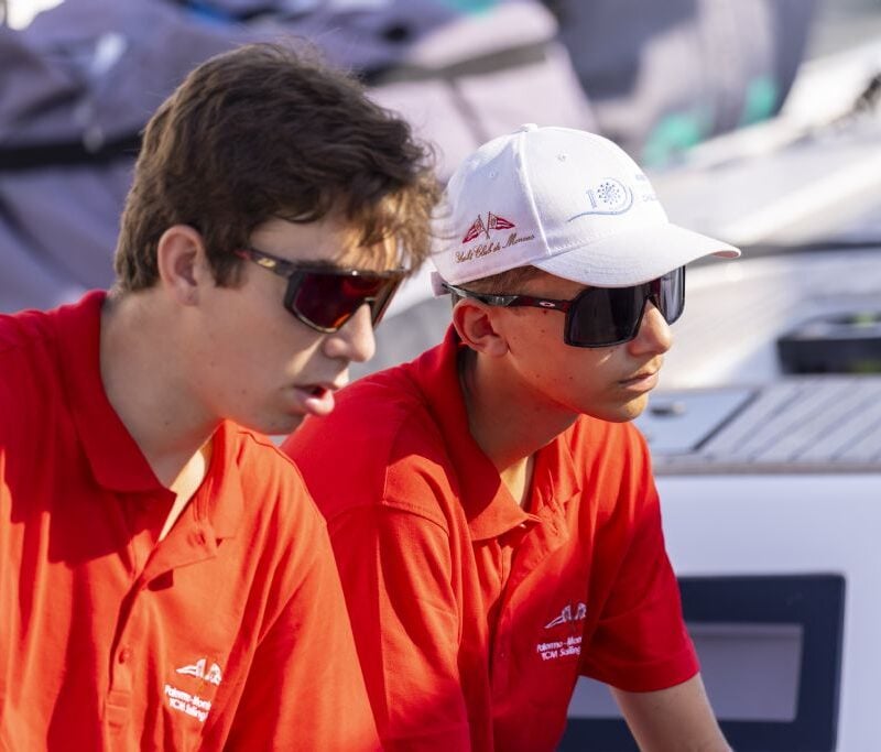 Regata Palermo Montecarlo