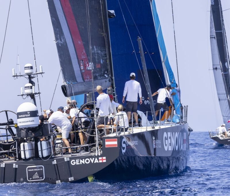 Regata Palermo Montecarlo