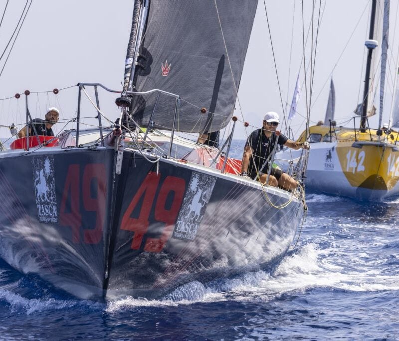 Regata Palermo Montecarlo