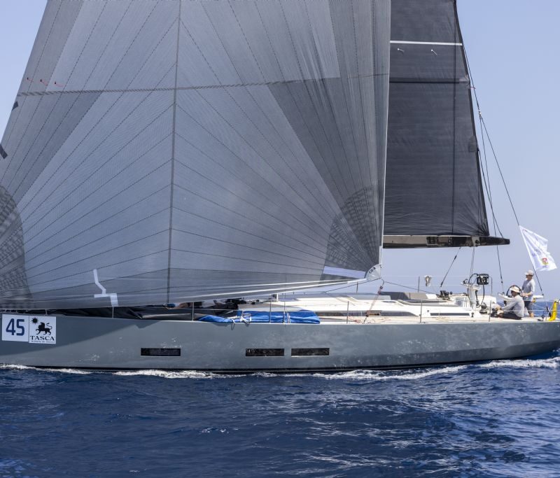 Regata Palermo Montecarlo