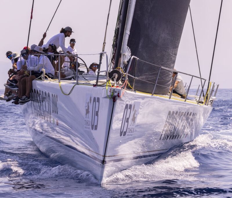 Regata Palermo Montecarlo