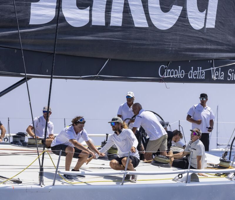 Regata Palermo Montecarlo