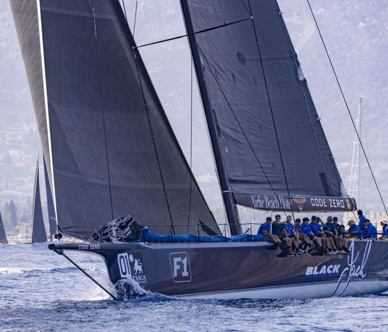 Regata Palermo Montecarlo