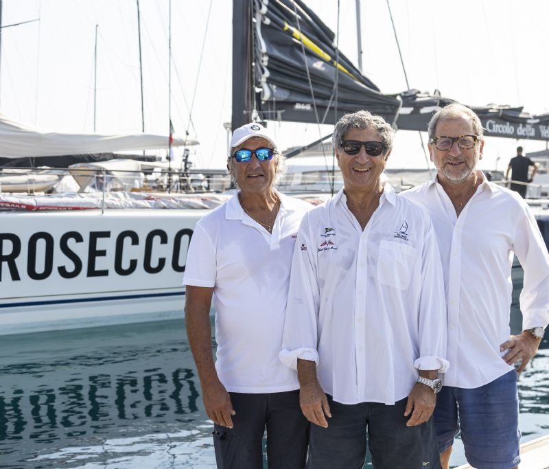 Regata Palermo Montecarlo