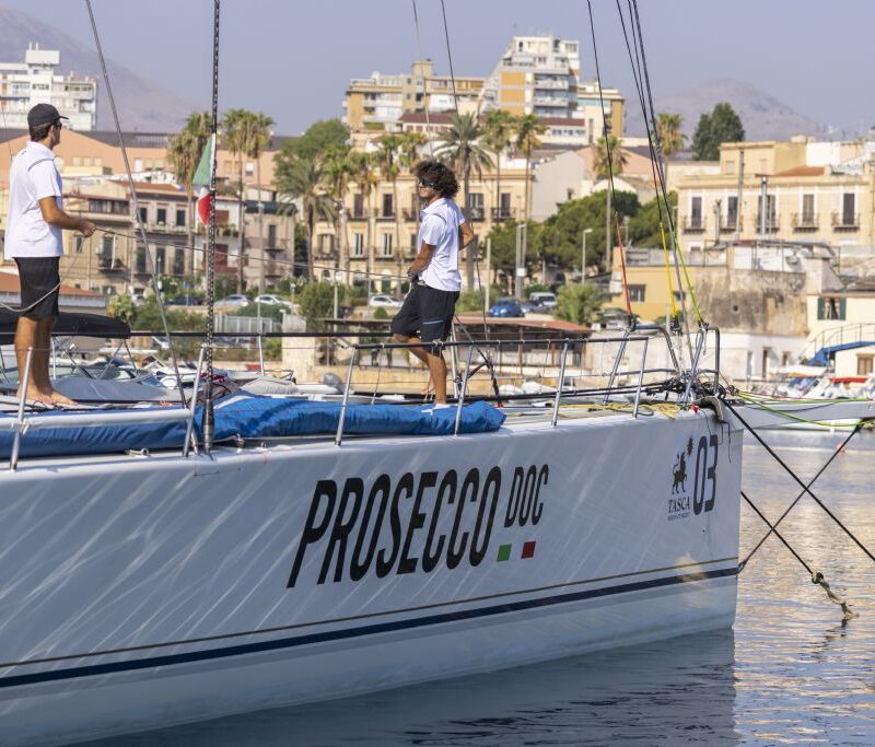 Regata Palermo Montecarlo