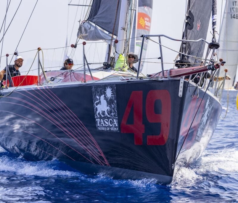 Regata Palermo Montecarlo