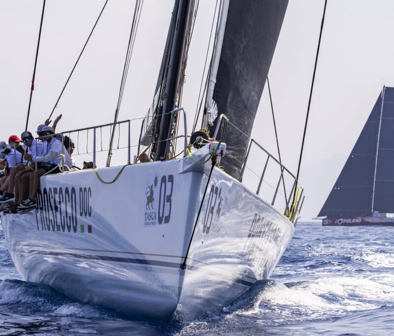 Regata Palermo Montecarlo