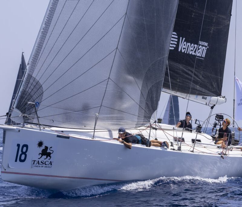 Regata Palermo Montecarlo