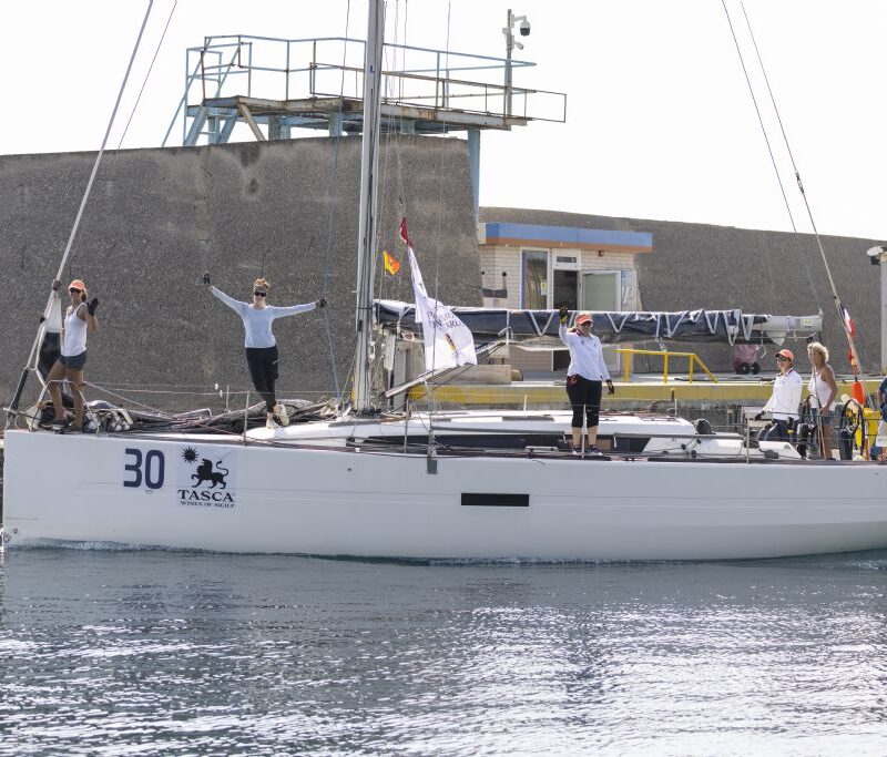 Regata Palermo Montecarlo