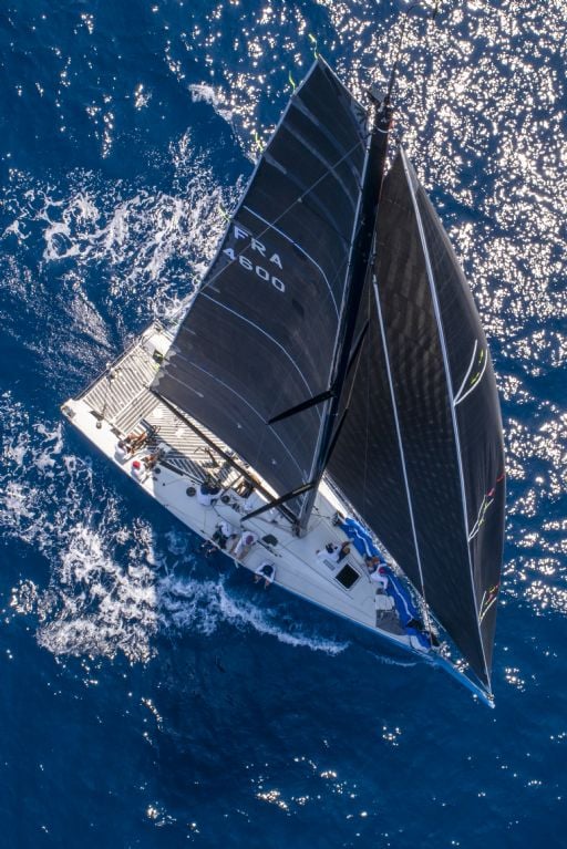 Regata Palermo Montecarlo