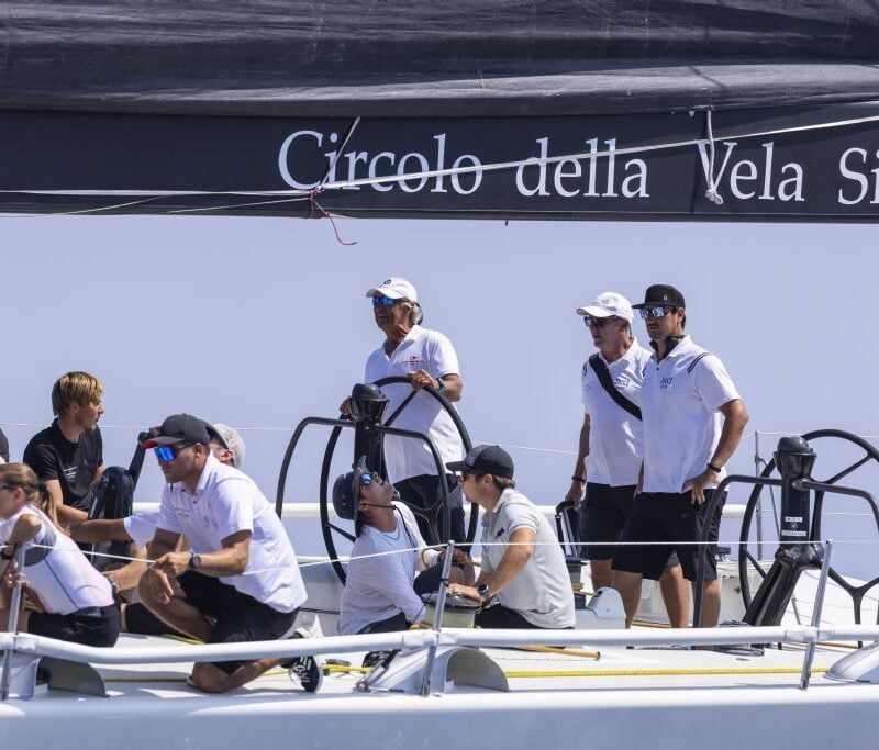 Regata Palermo Montecarlo