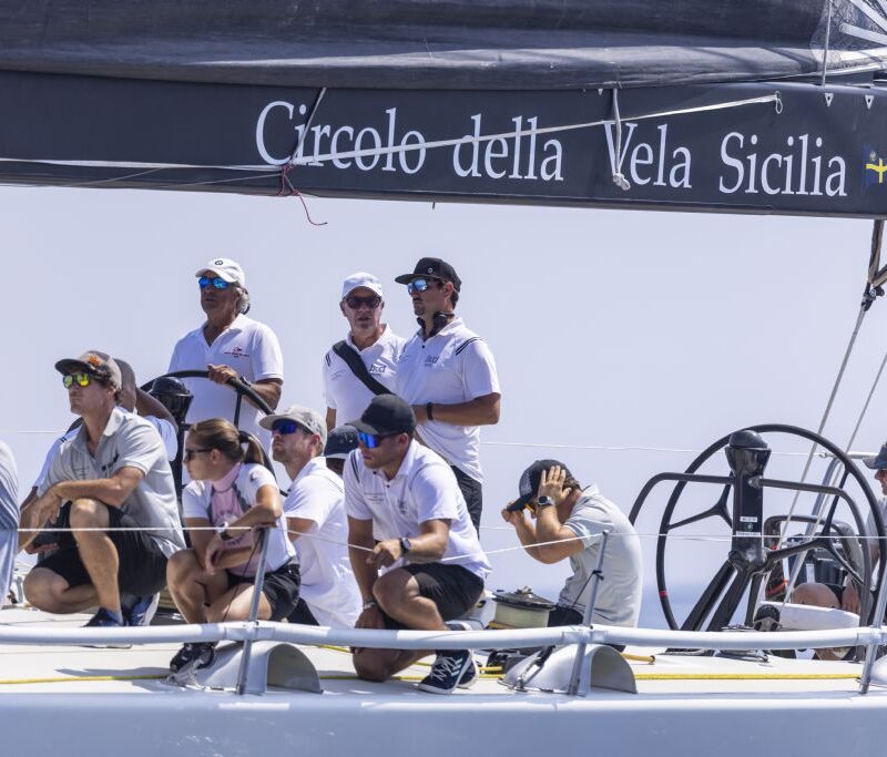 Regata Palermo Montecarlo