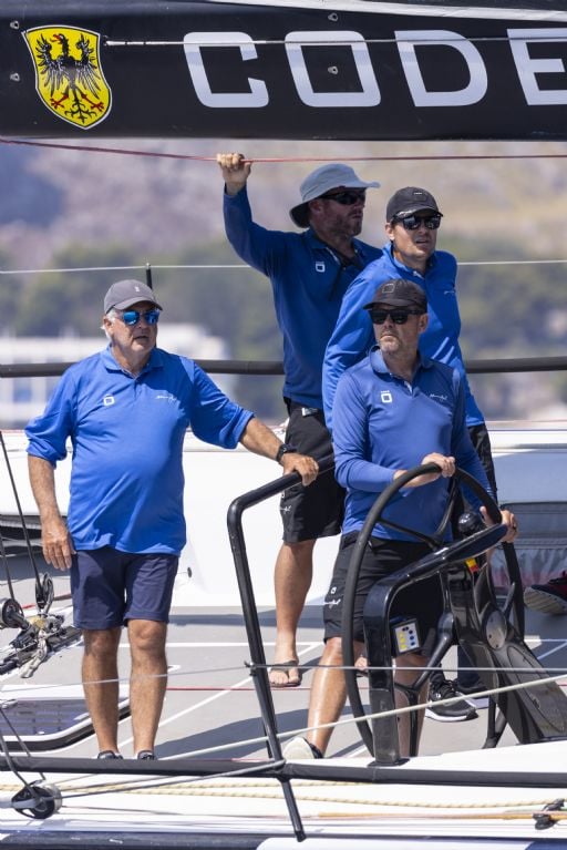 Regata Palermo Montecarlo