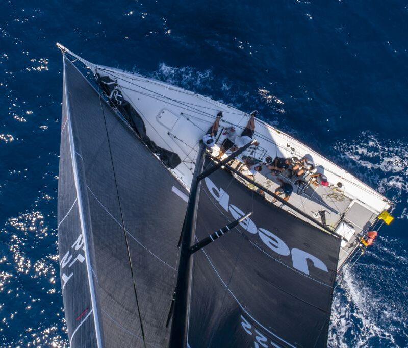 Regata Palermo Montecarlo