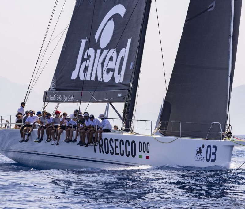 Regata Palermo Montecarlo