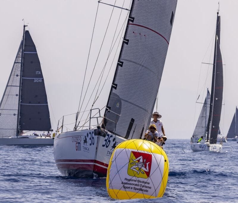 Regata Palermo Montecarlo