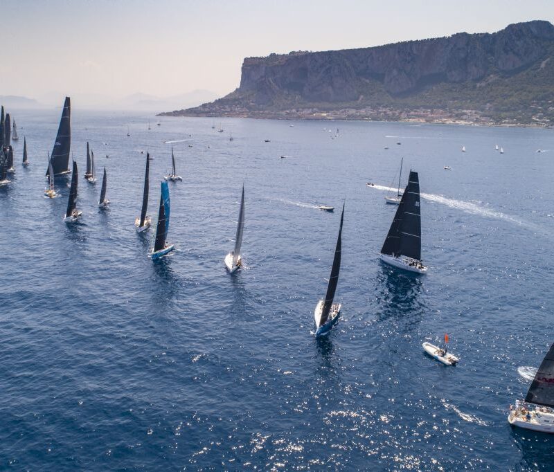 Regata Palermo Montecarlo