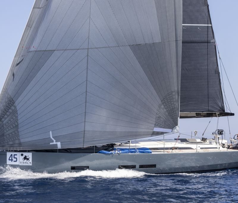 Regata Palermo Montecarlo