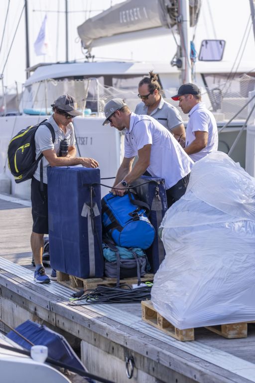 Regata Palermo Montecarlo