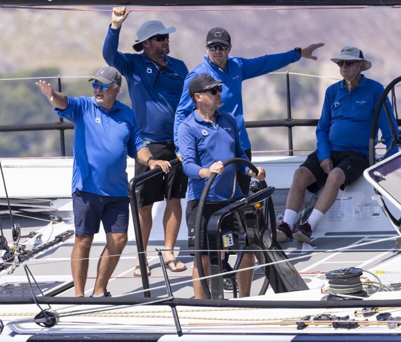 Regata Palermo Montecarlo