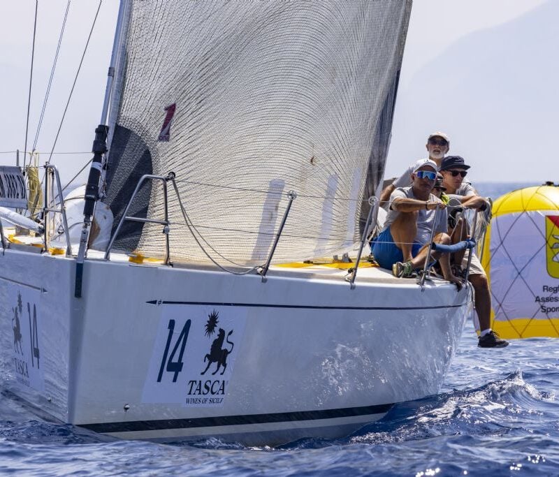 Regata Palermo Montecarlo