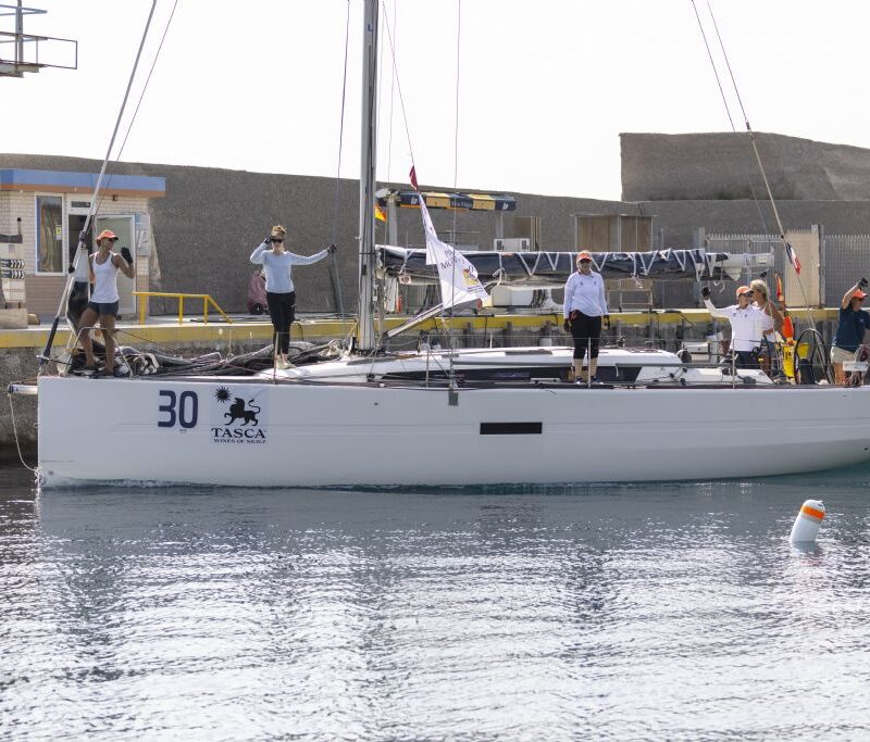 Regata Palermo Montecarlo