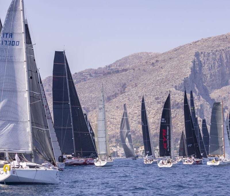 Regata Palermo Montecarlo