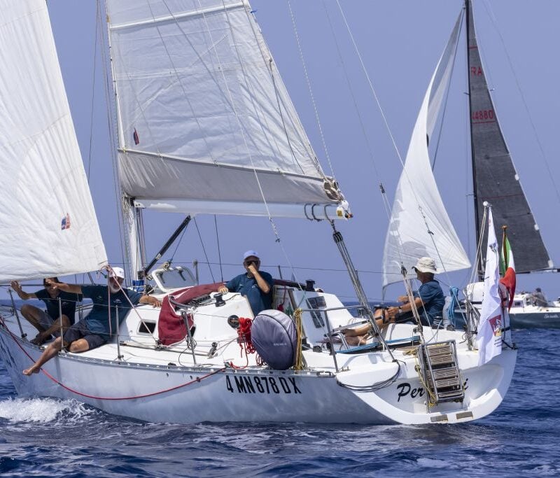 Regata Palermo Montecarlo