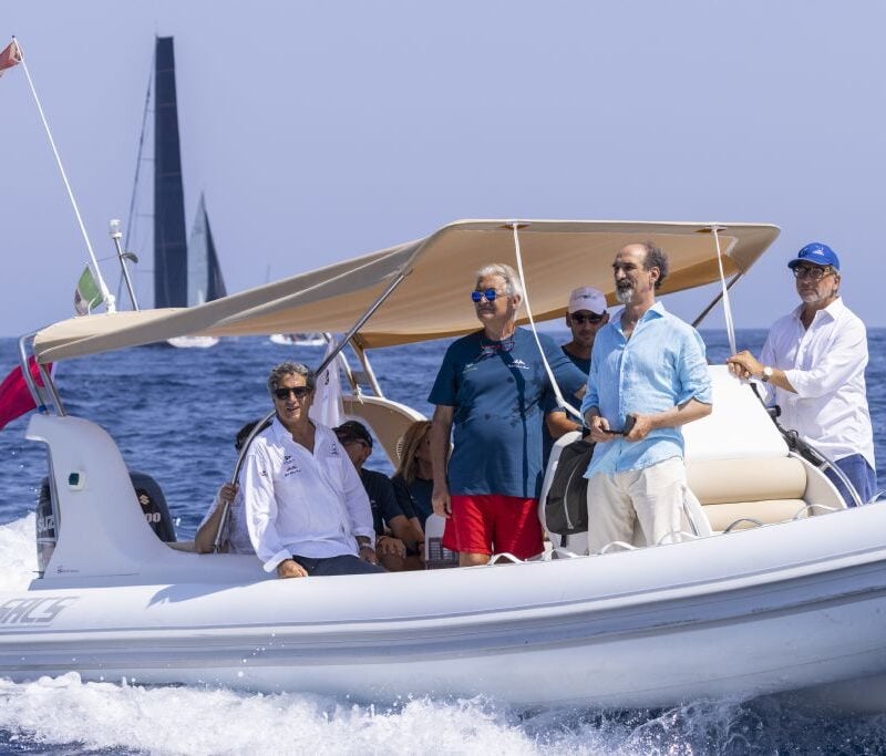 Regata Palermo Montecarlo